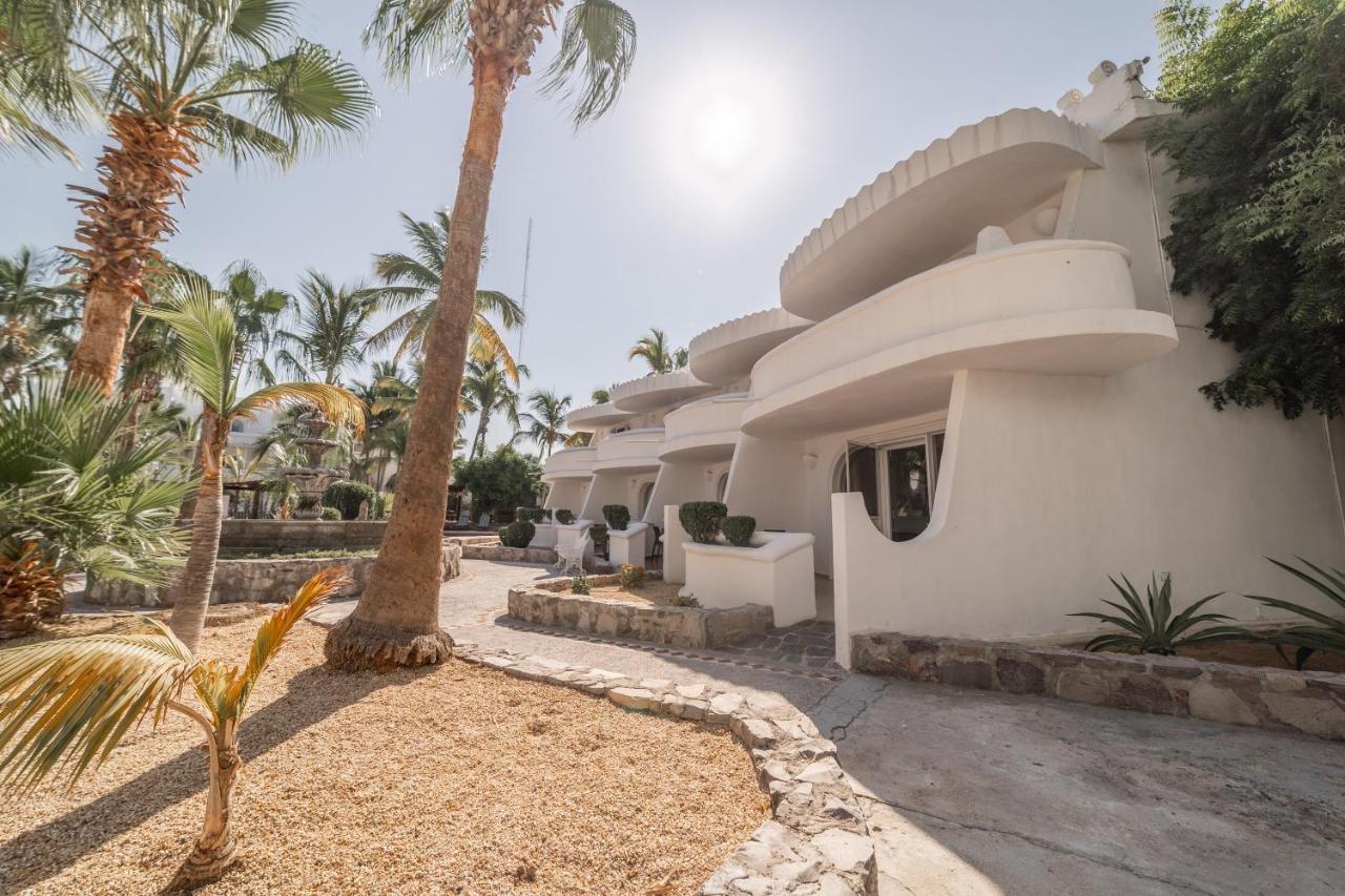 Hotel & Suites El Moro La Paz Eksteriør billede