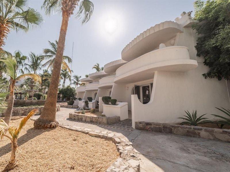 Hotel & Suites El Moro La Paz Eksteriør billede