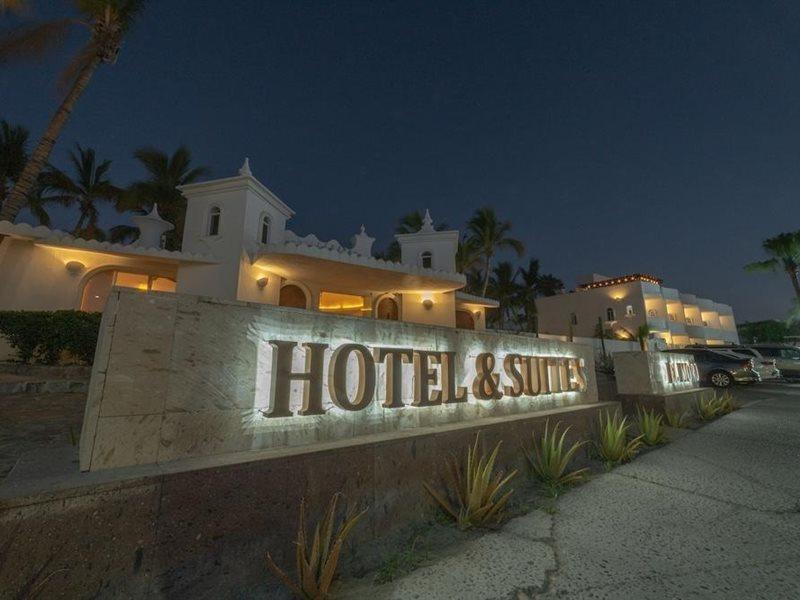 Hotel & Suites El Moro La Paz Eksteriør billede