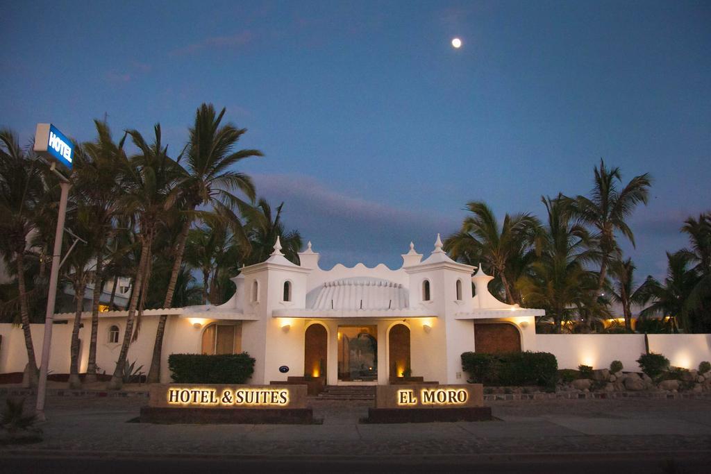 Hotel & Suites El Moro La Paz Eksteriør billede
