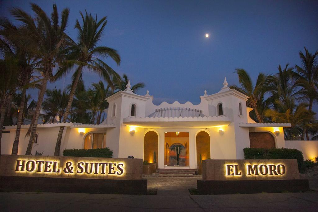 Hotel & Suites El Moro La Paz Eksteriør billede