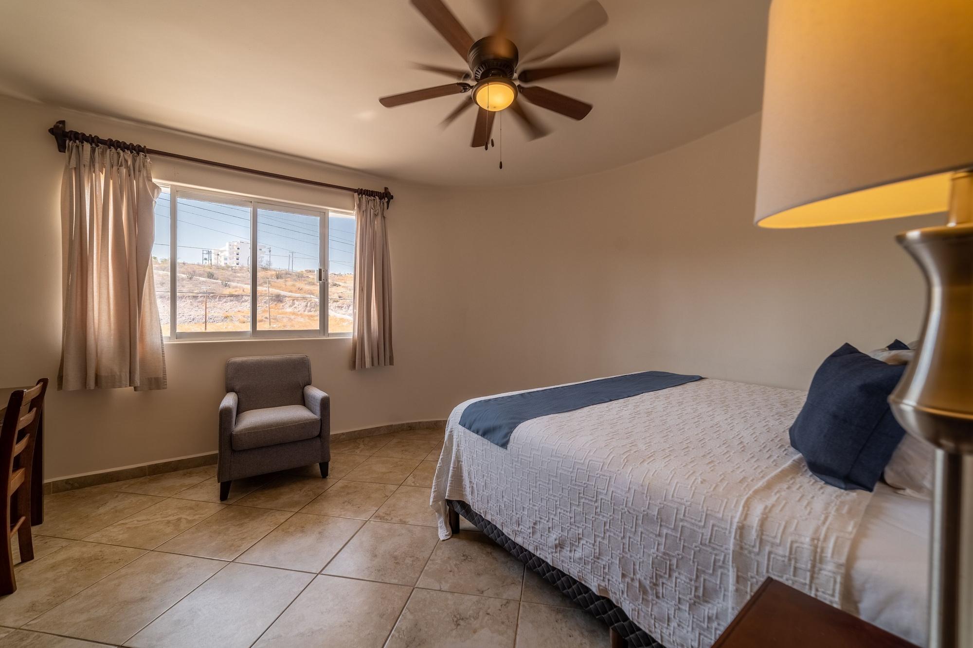 Hotel & Suites El Moro La Paz Eksteriør billede