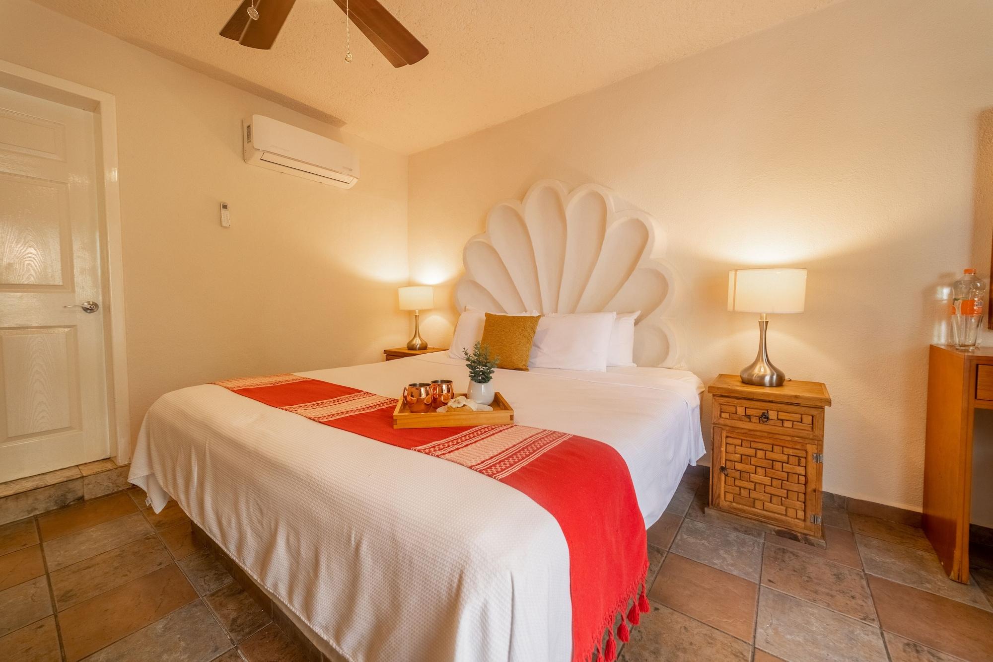 Hotel & Suites El Moro La Paz Eksteriør billede