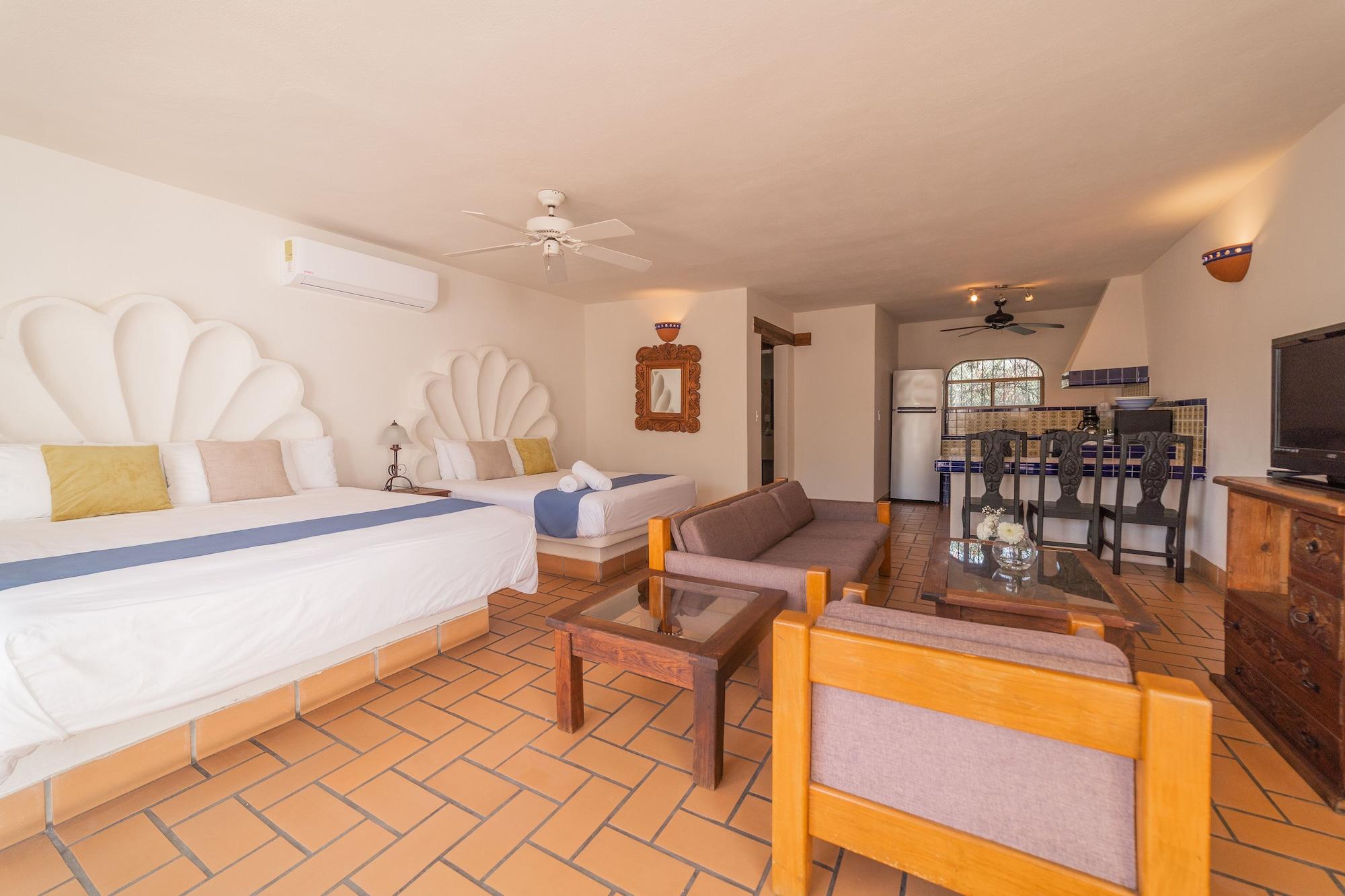 Hotel & Suites El Moro La Paz Eksteriør billede