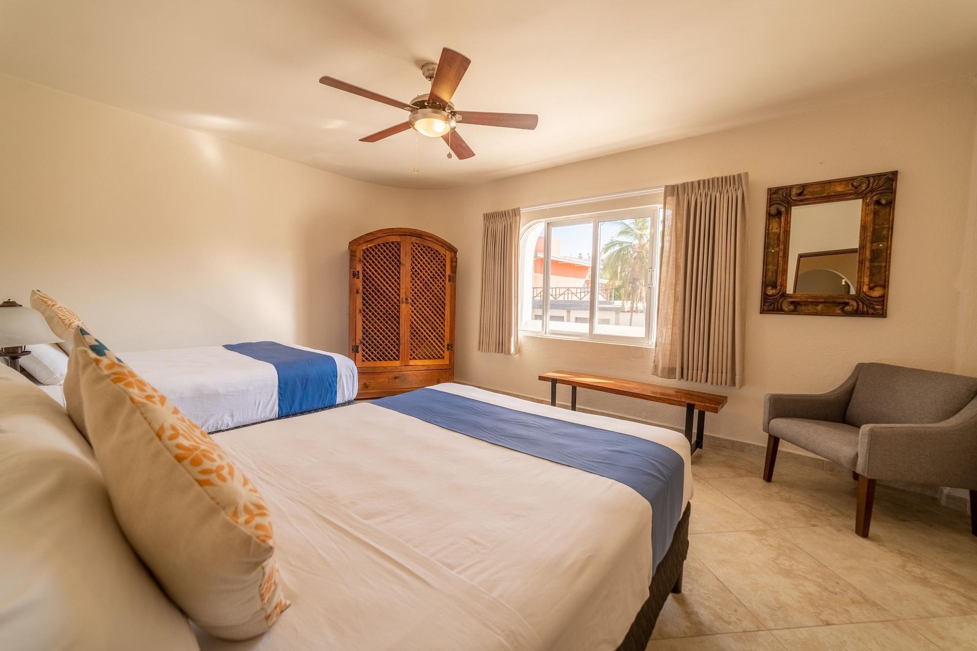 Hotel & Suites El Moro La Paz Eksteriør billede