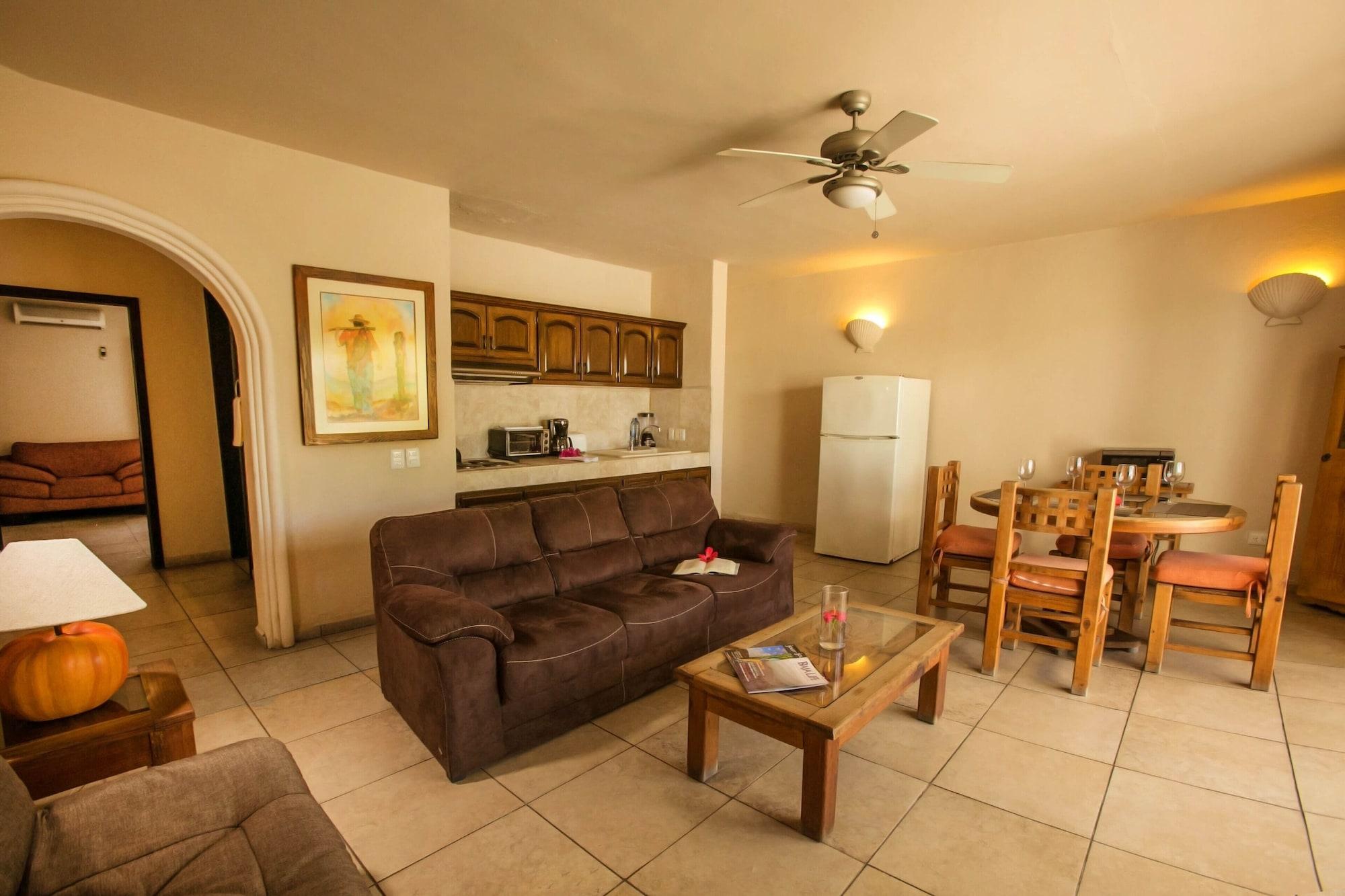 Hotel & Suites El Moro La Paz Eksteriør billede