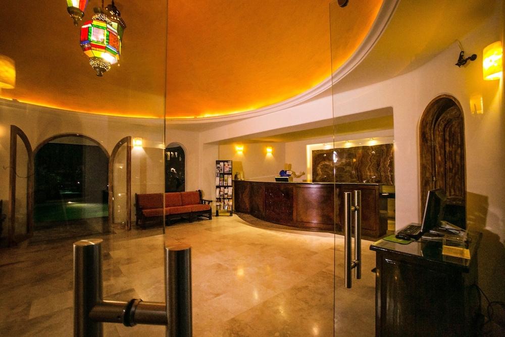 Hotel & Suites El Moro La Paz Eksteriør billede