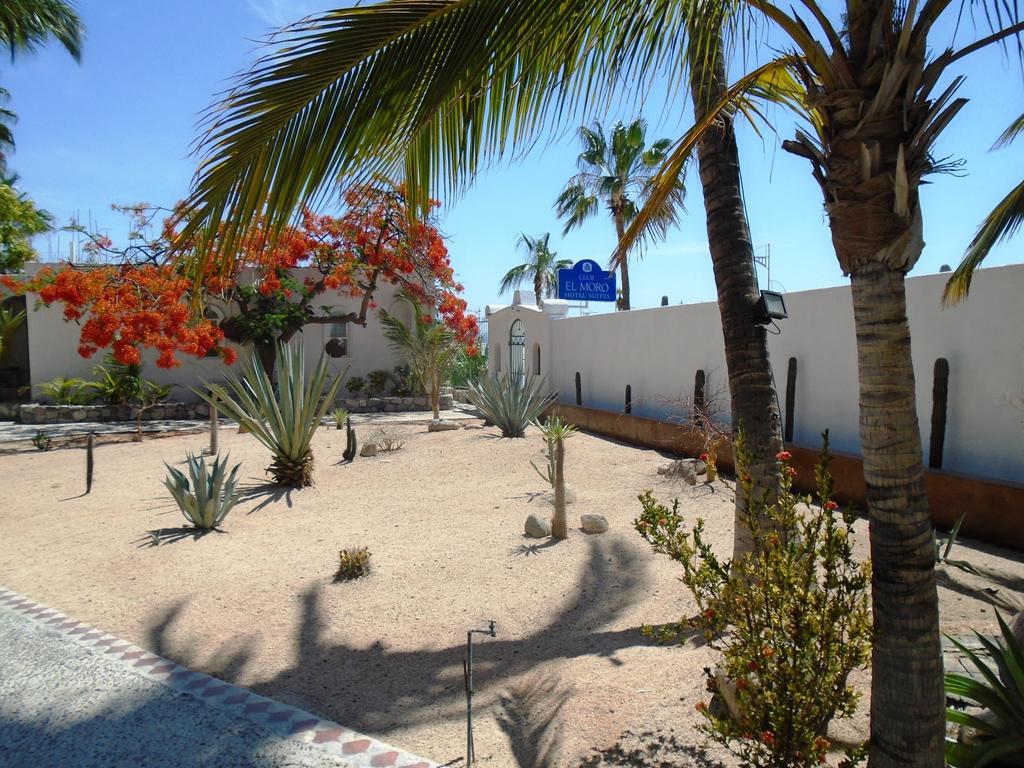 Hotel & Suites El Moro La Paz Eksteriør billede