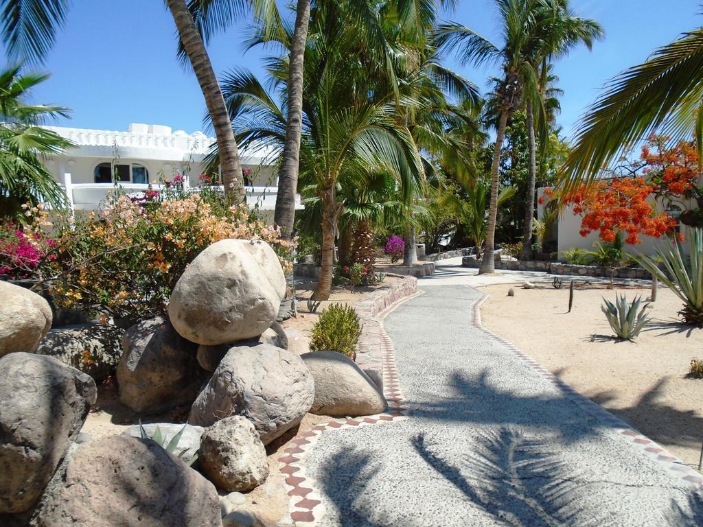 Hotel & Suites El Moro La Paz Eksteriør billede