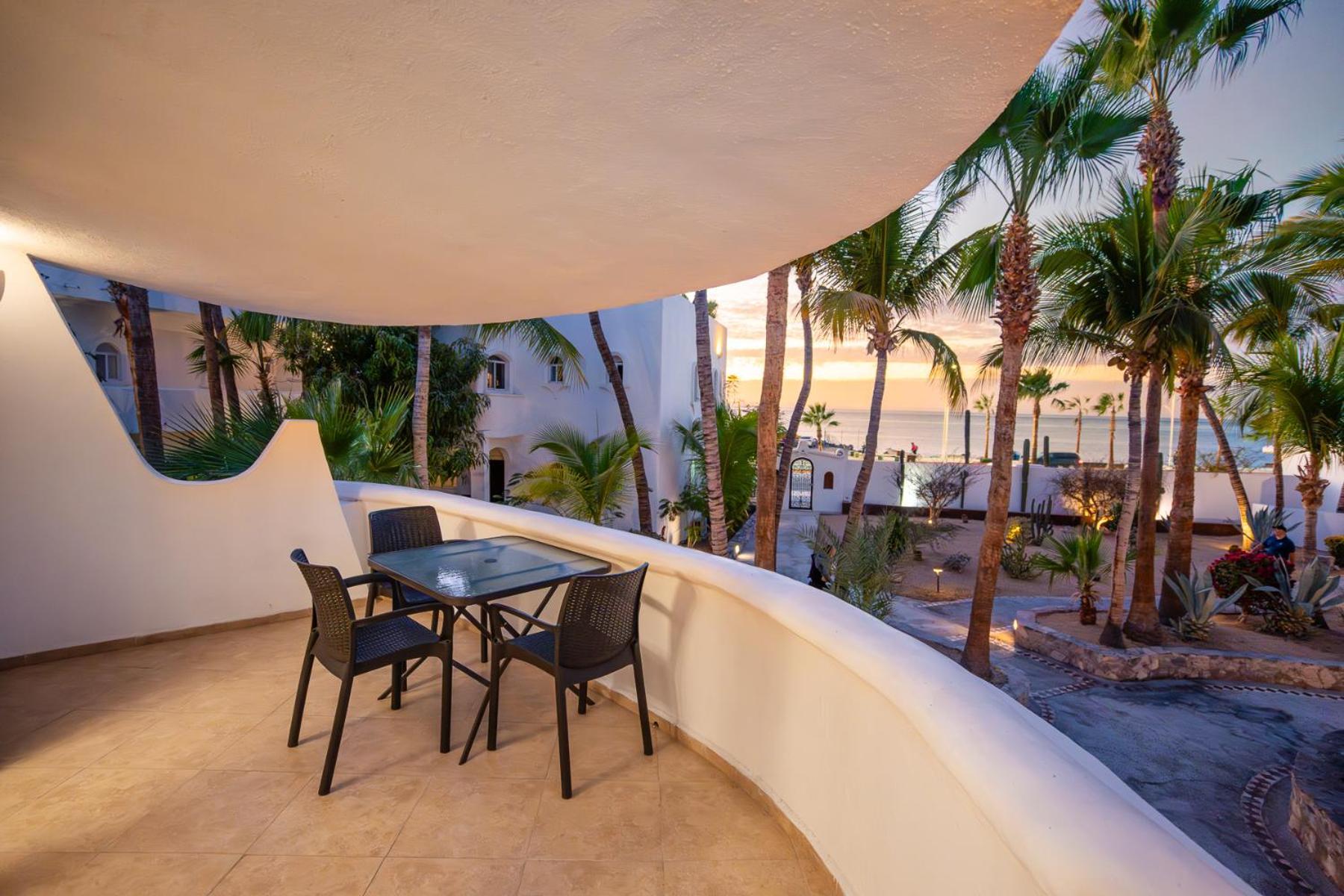 Hotel & Suites El Moro La Paz Eksteriør billede