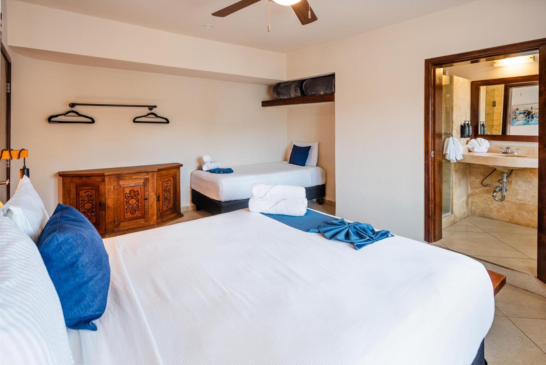 Hotel & Suites El Moro La Paz Eksteriør billede