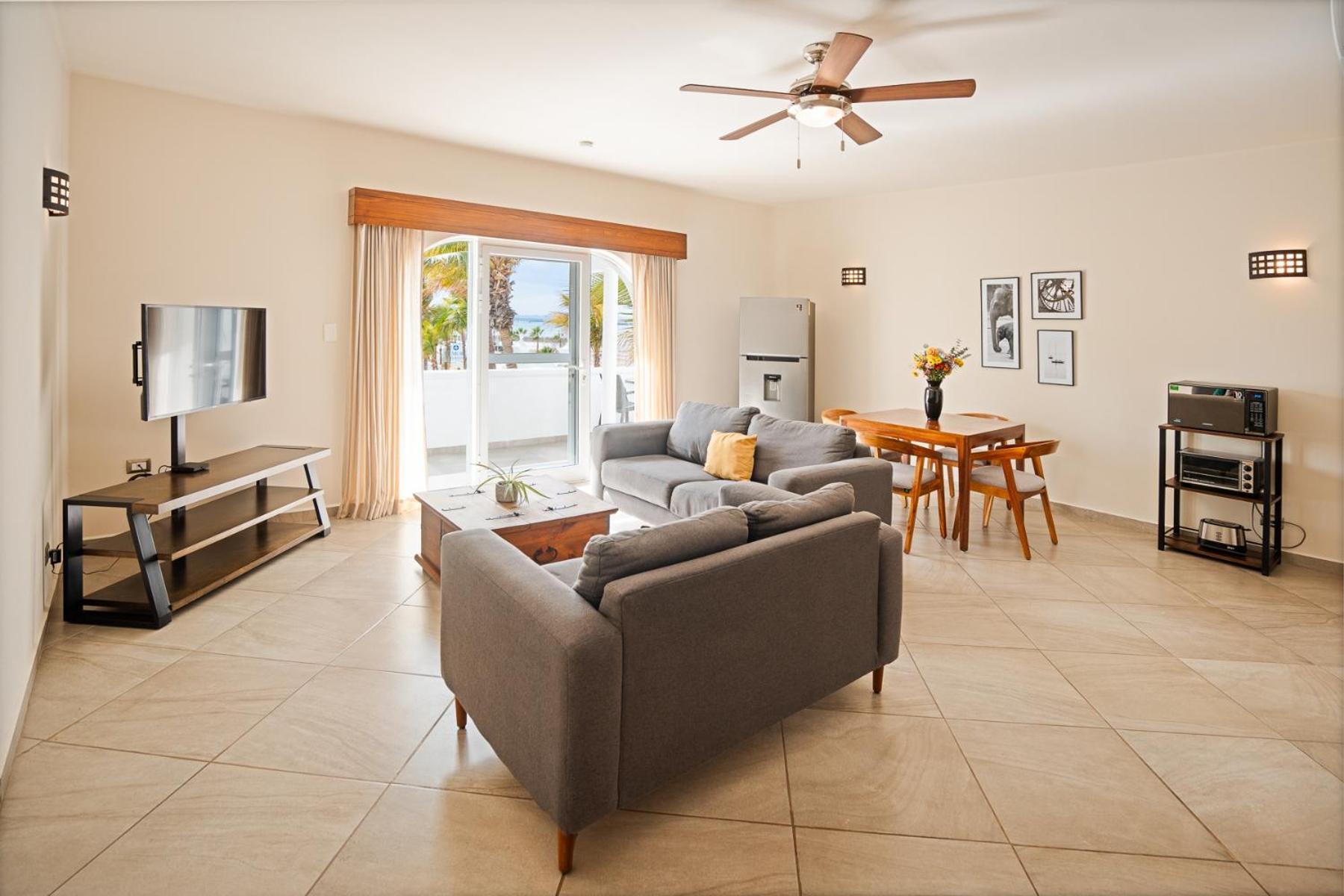 Hotel & Suites El Moro La Paz Eksteriør billede