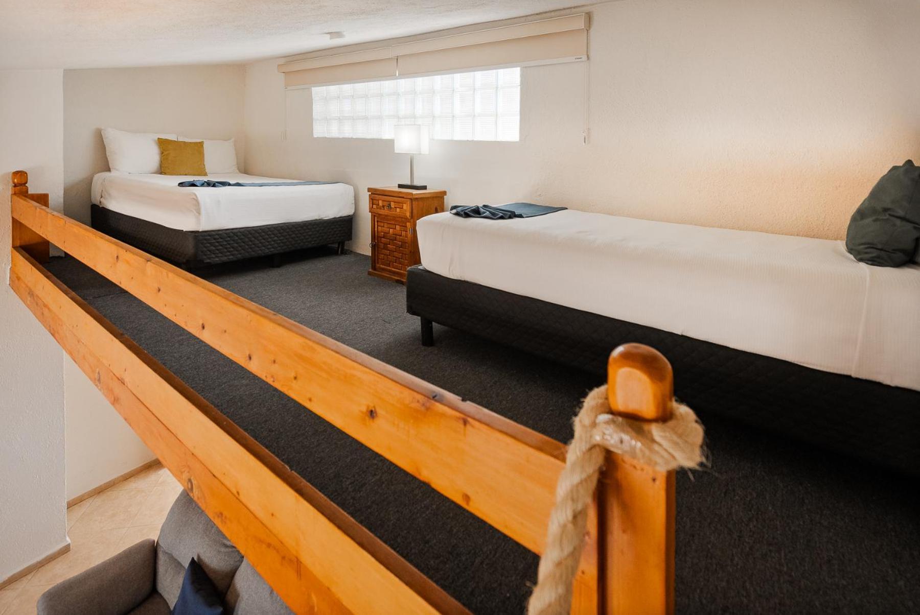 Hotel & Suites El Moro La Paz Eksteriør billede
