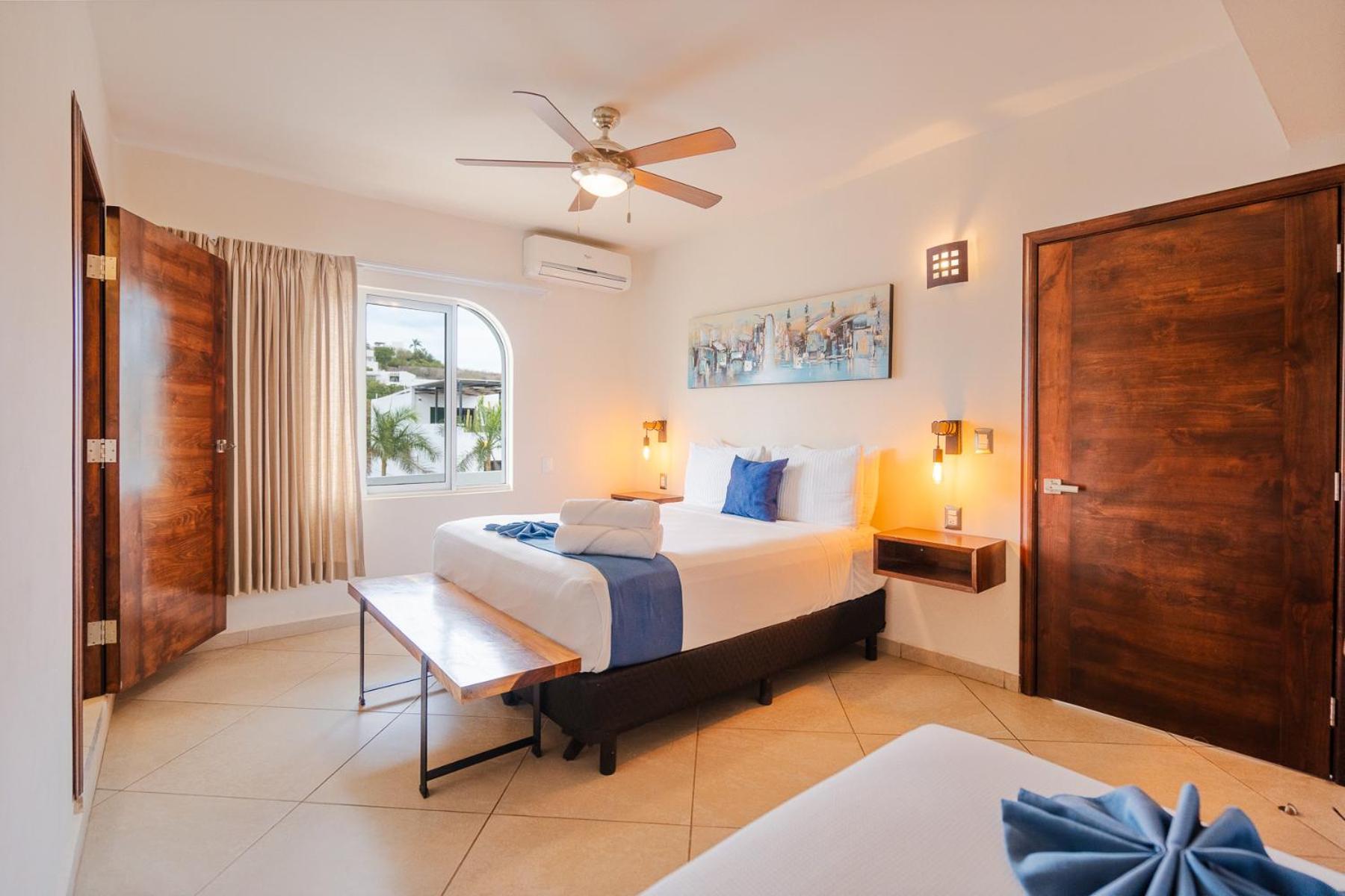 Hotel & Suites El Moro La Paz Eksteriør billede