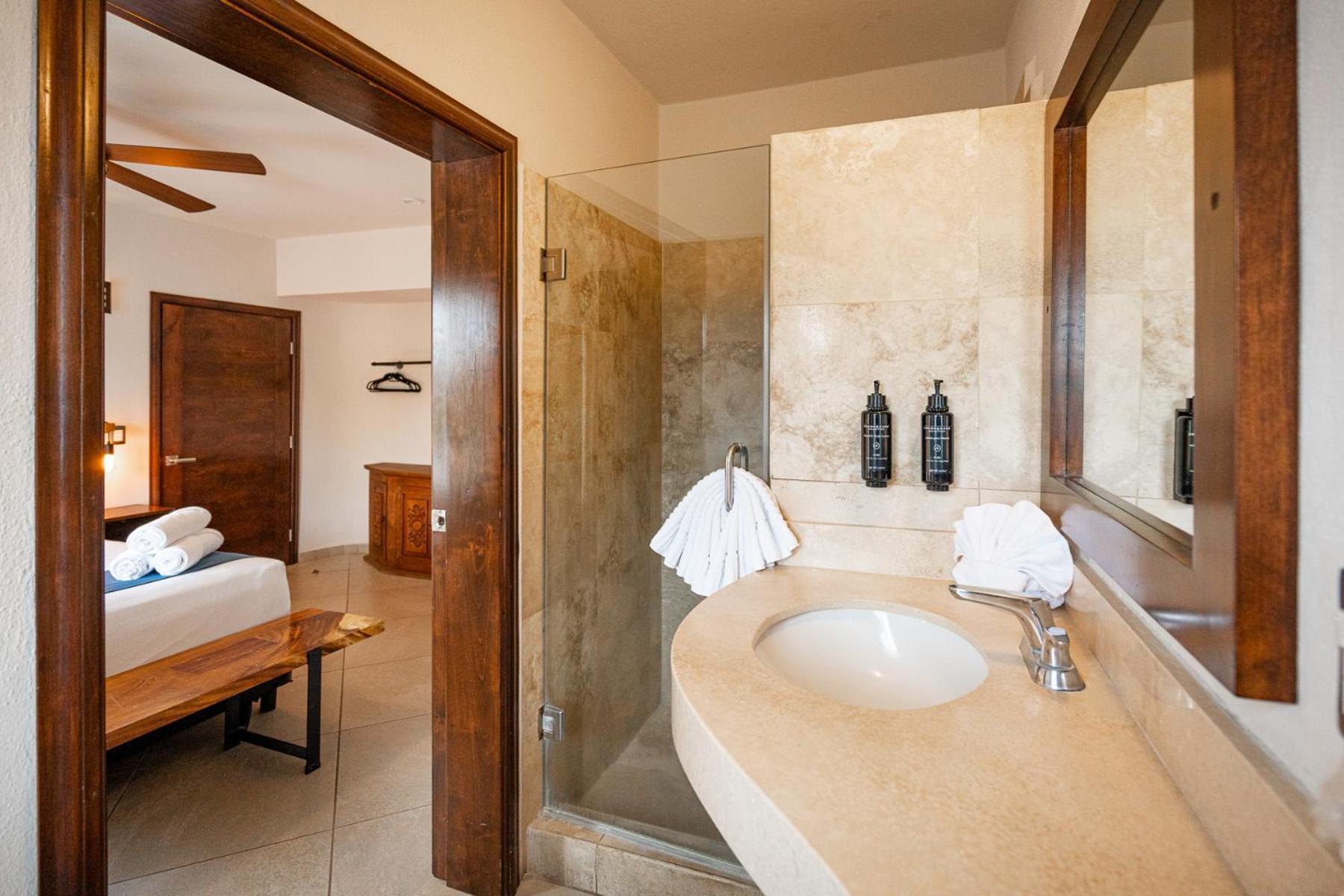 Hotel & Suites El Moro La Paz Eksteriør billede