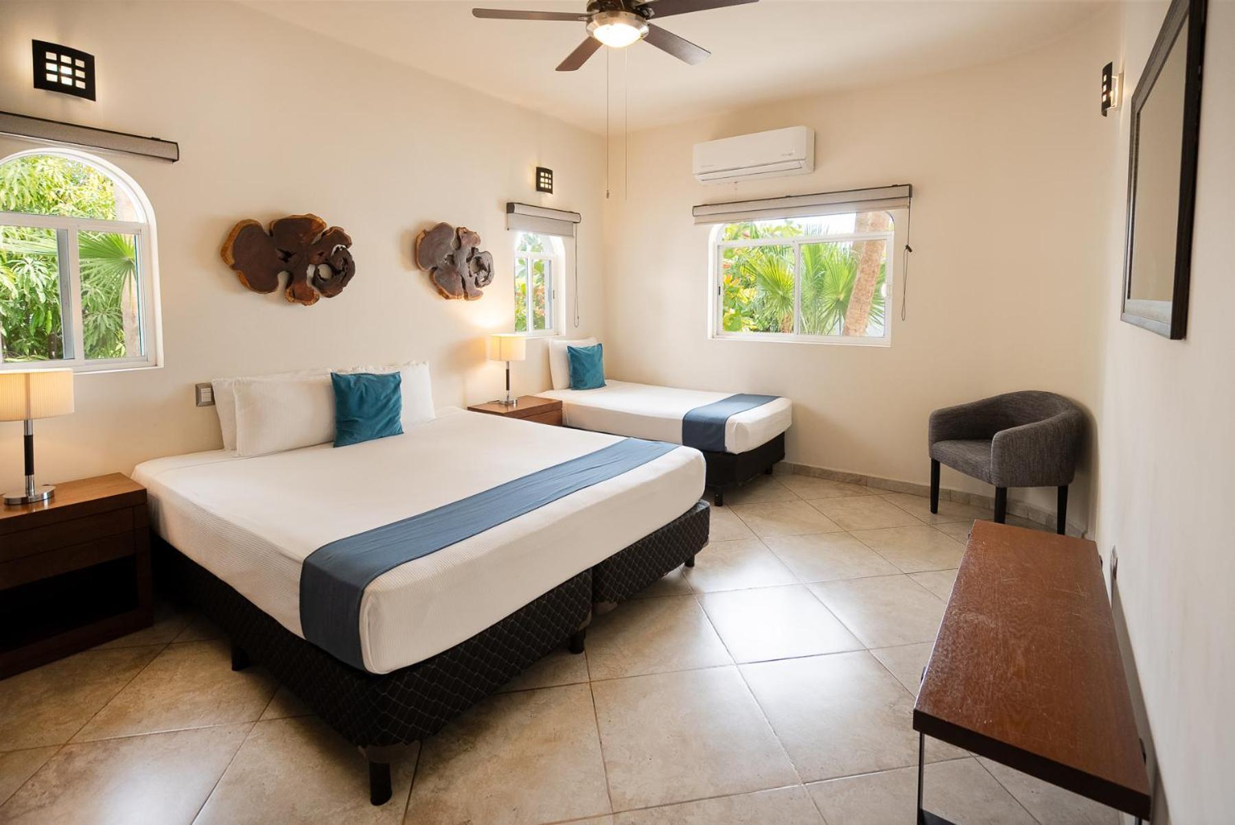 Hotel & Suites El Moro La Paz Eksteriør billede