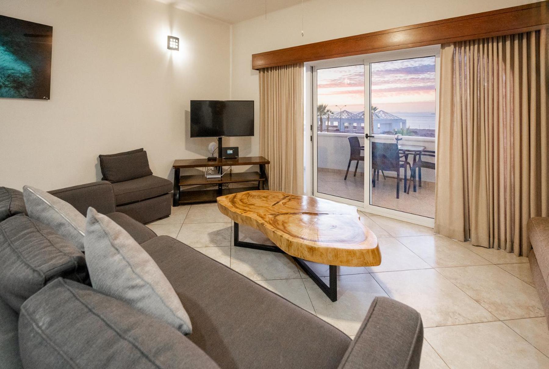 Hotel & Suites El Moro La Paz Eksteriør billede
