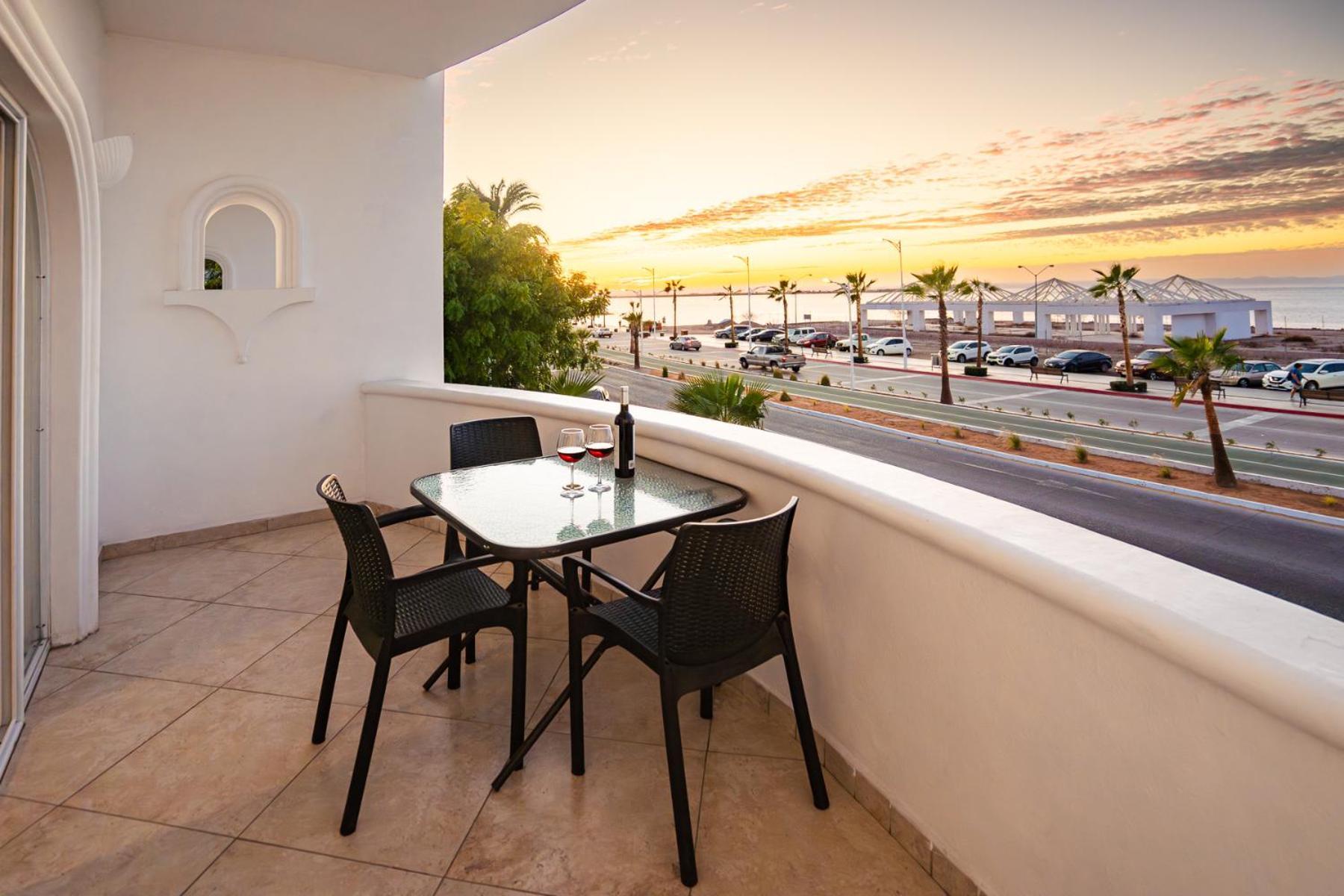 Hotel & Suites El Moro La Paz Eksteriør billede