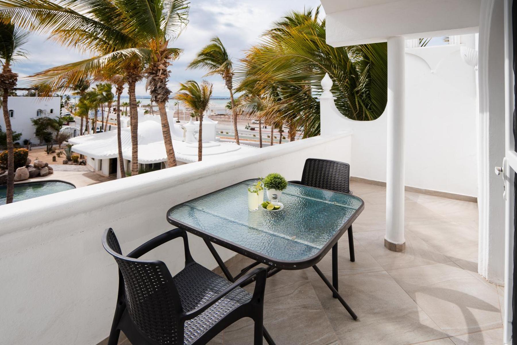 Hotel & Suites El Moro La Paz Eksteriør billede