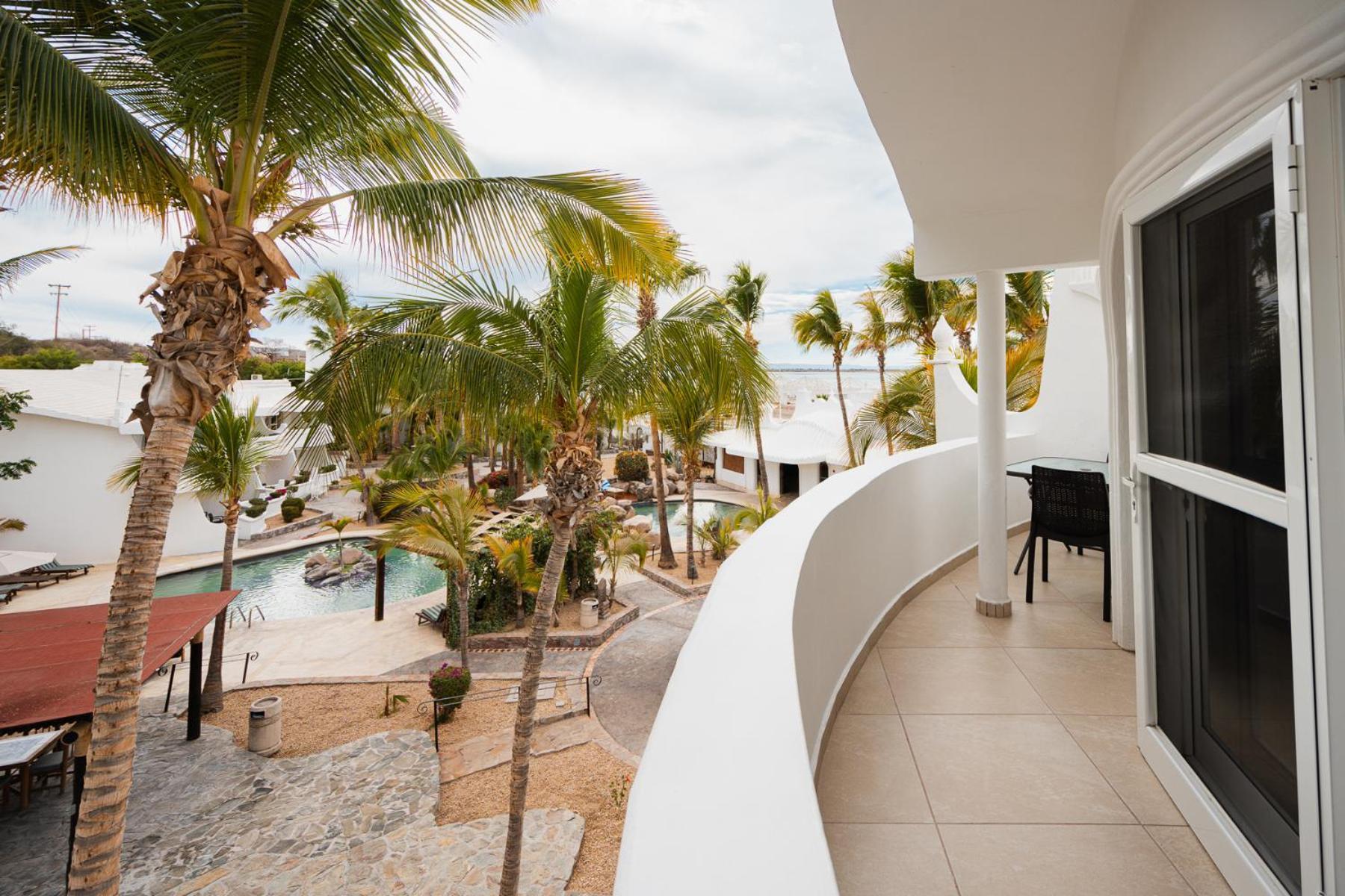 Hotel & Suites El Moro La Paz Eksteriør billede