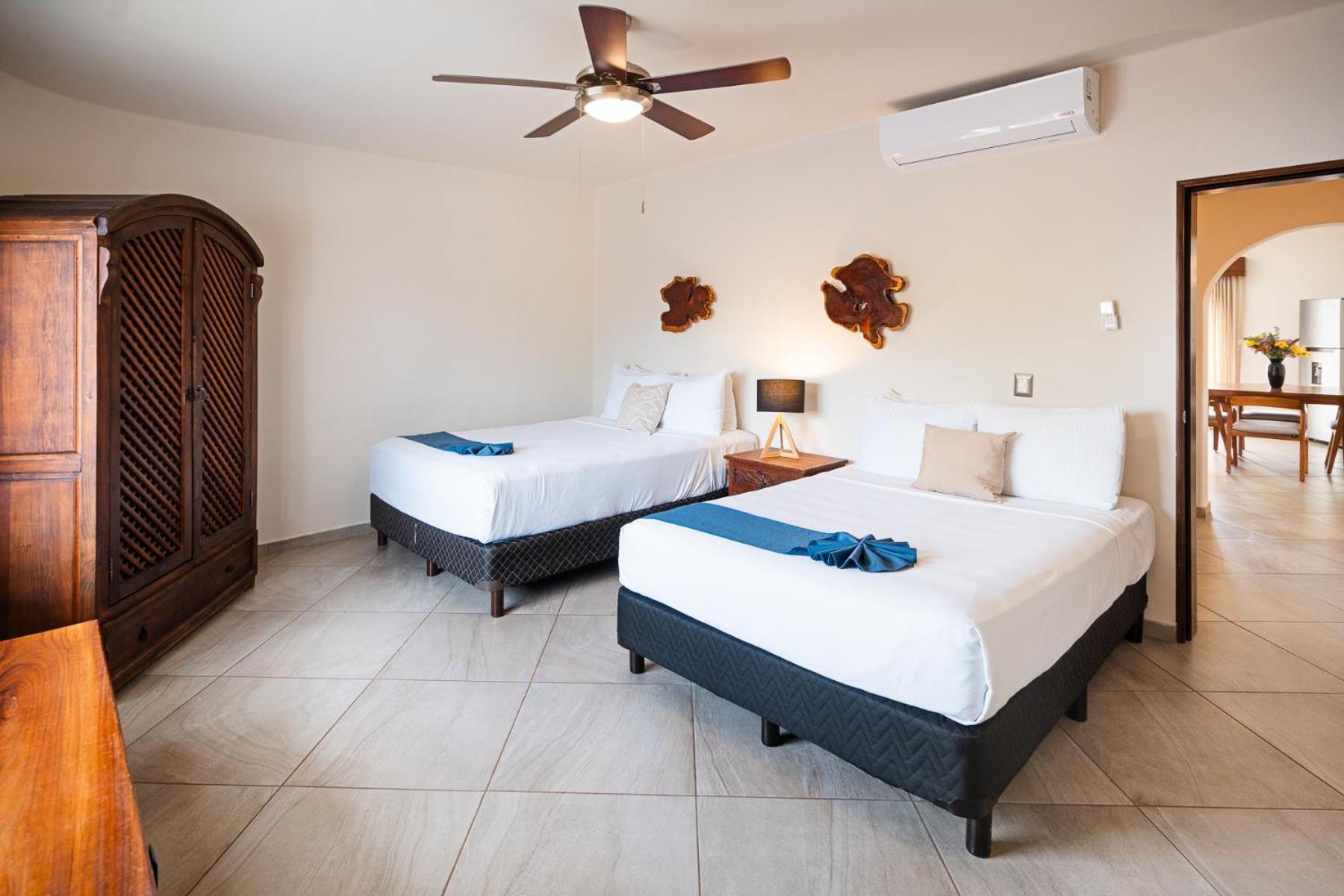 Hotel & Suites El Moro La Paz Eksteriør billede