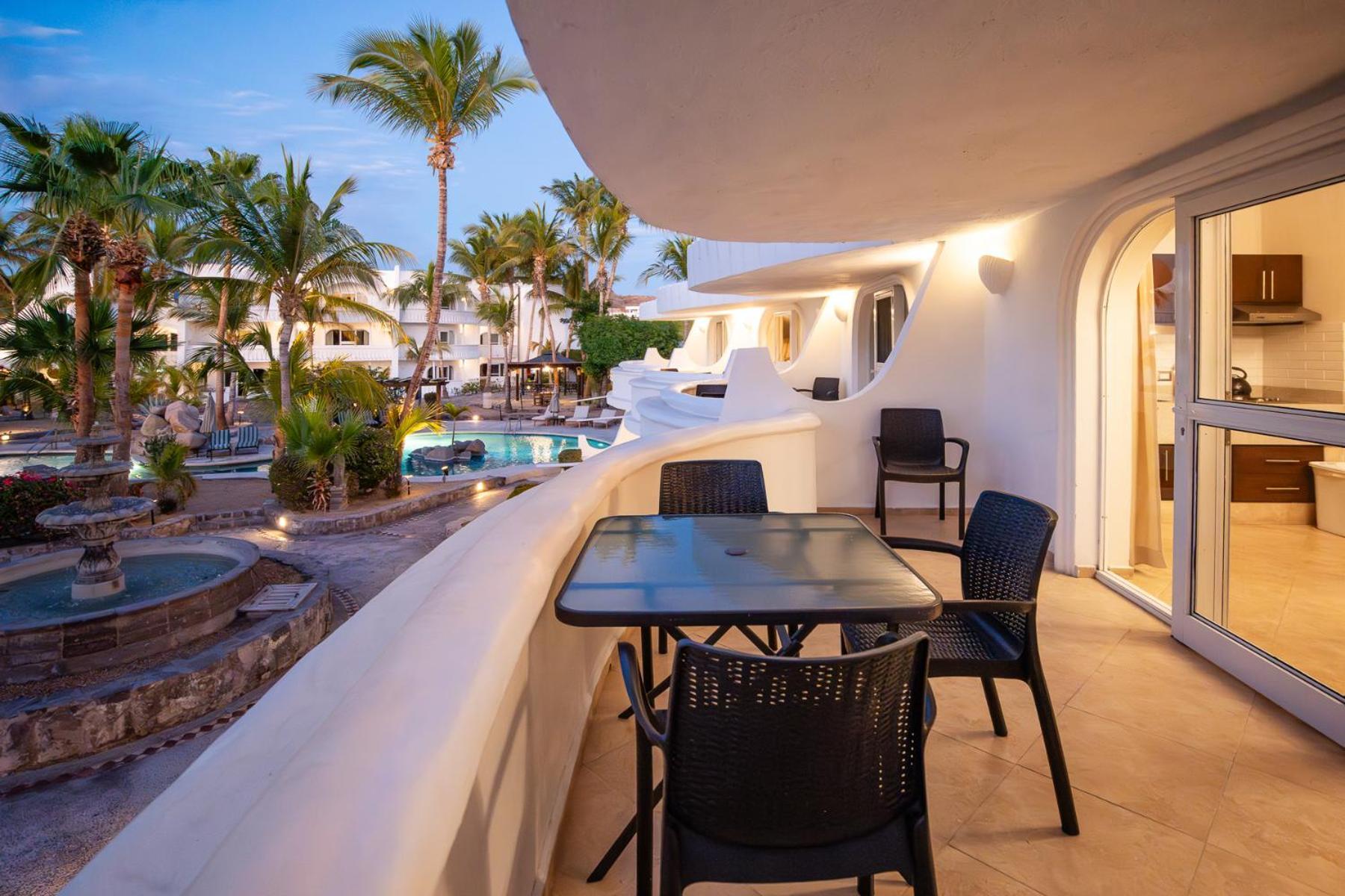 Hotel & Suites El Moro La Paz Eksteriør billede