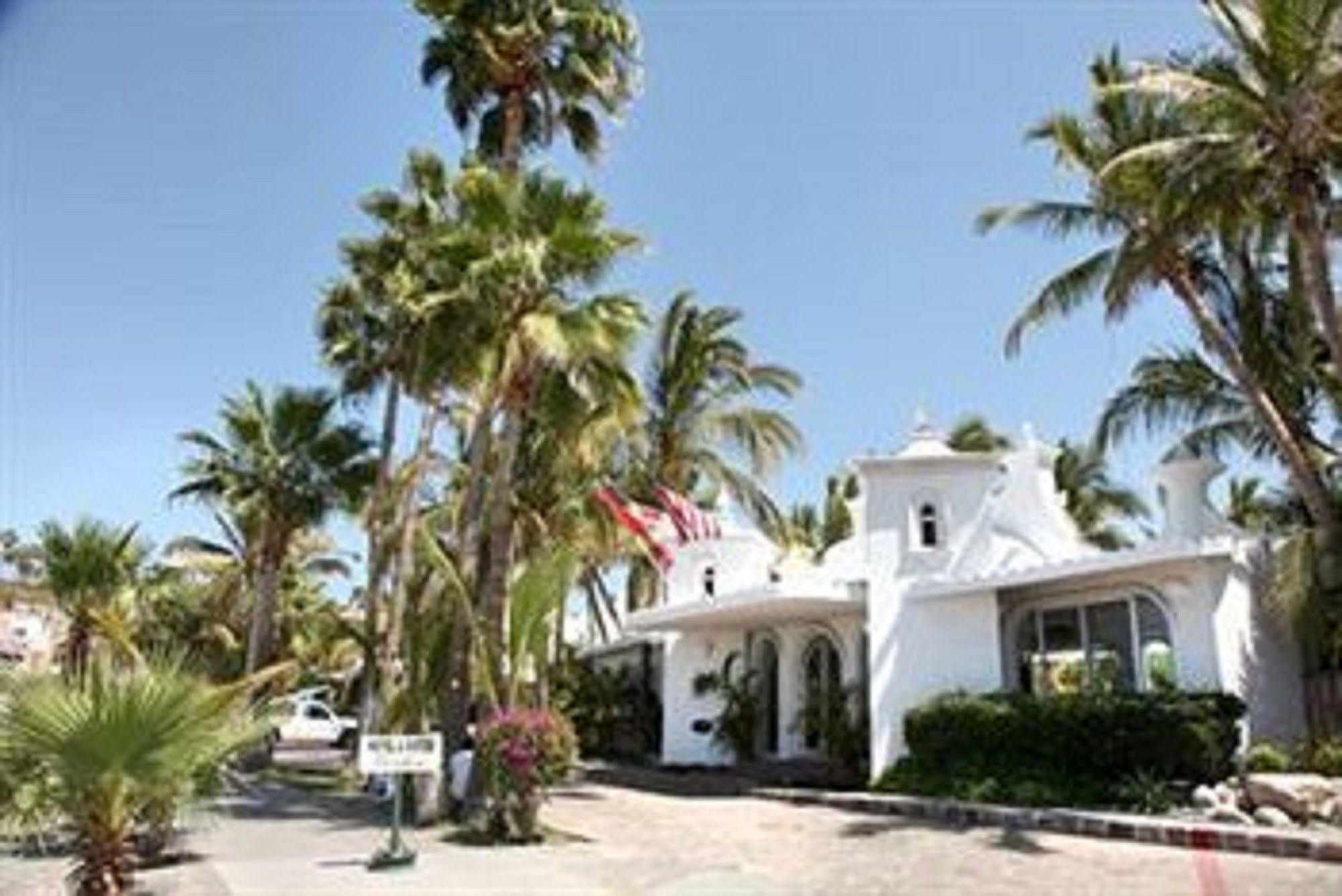Hotel & Suites El Moro La Paz Eksteriør billede