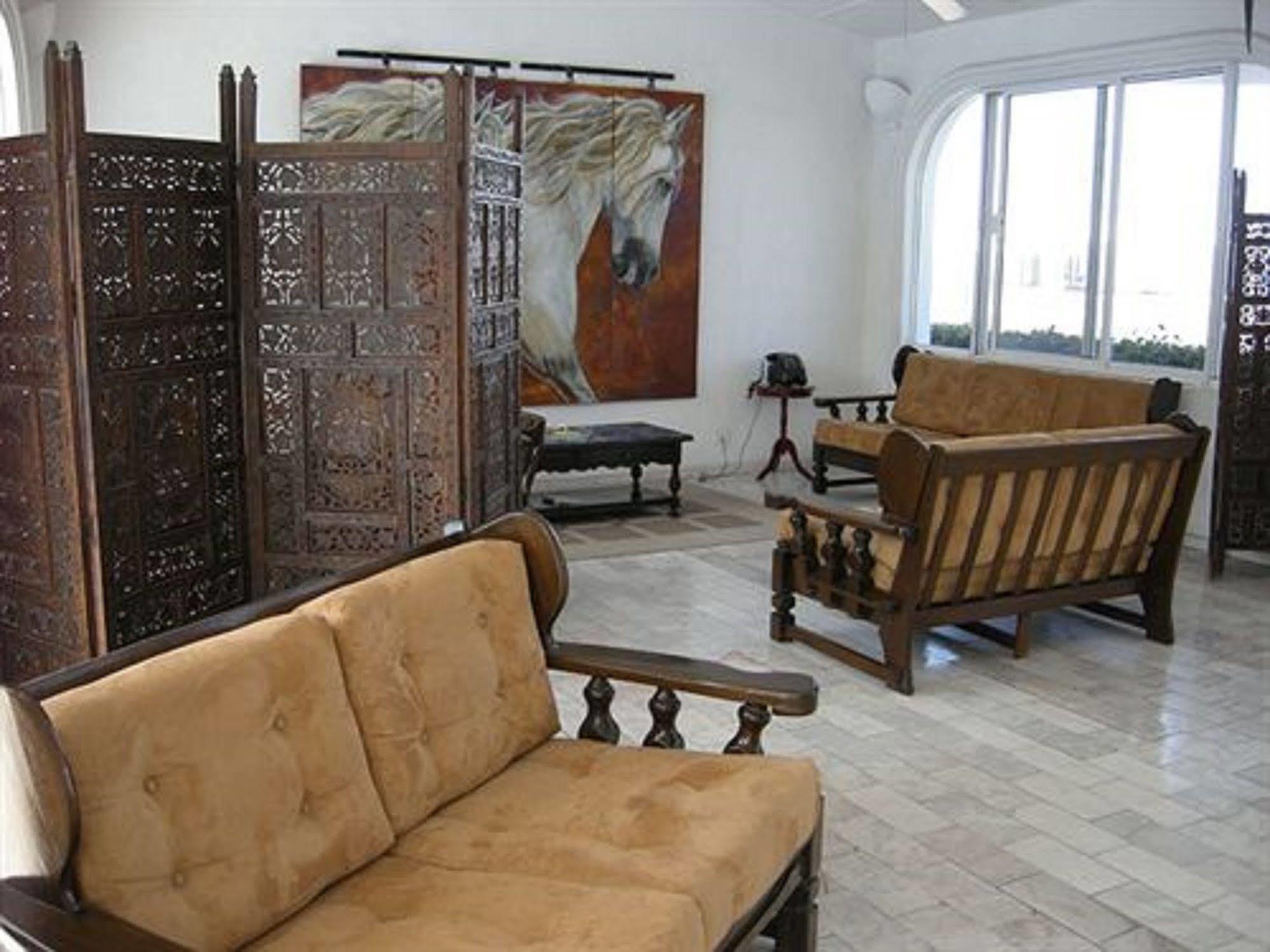 Hotel & Suites El Moro La Paz Eksteriør billede