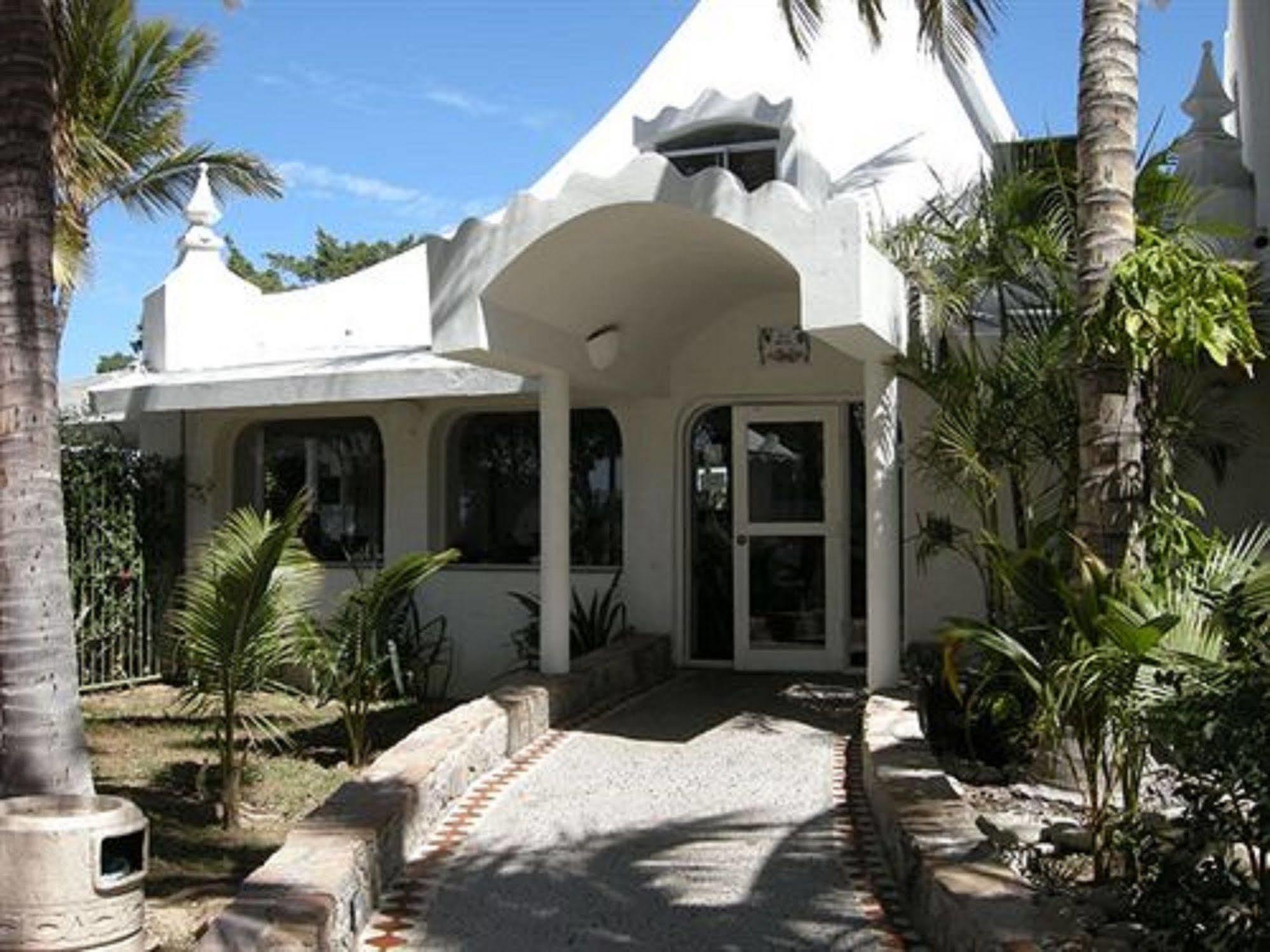Hotel & Suites El Moro La Paz Eksteriør billede