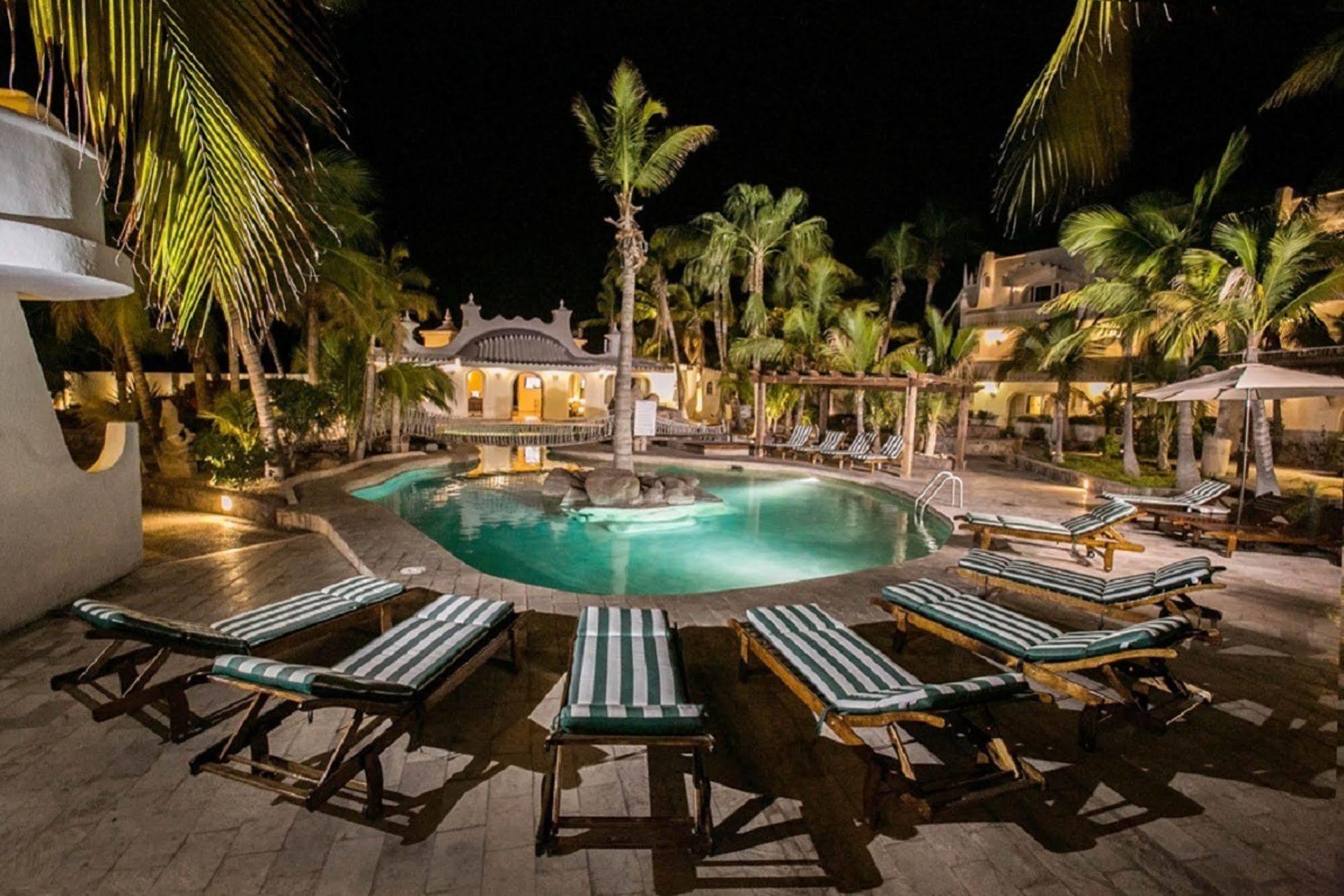 Hotel & Suites El Moro La Paz Eksteriør billede