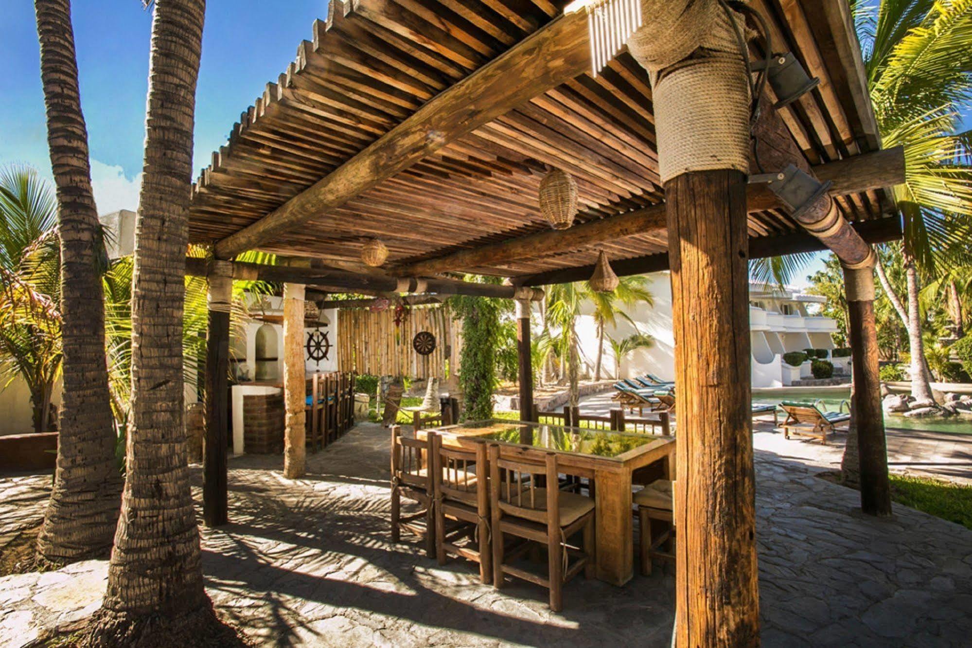 Hotel & Suites El Moro La Paz Eksteriør billede